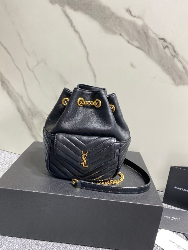 YSL Bucket Bags